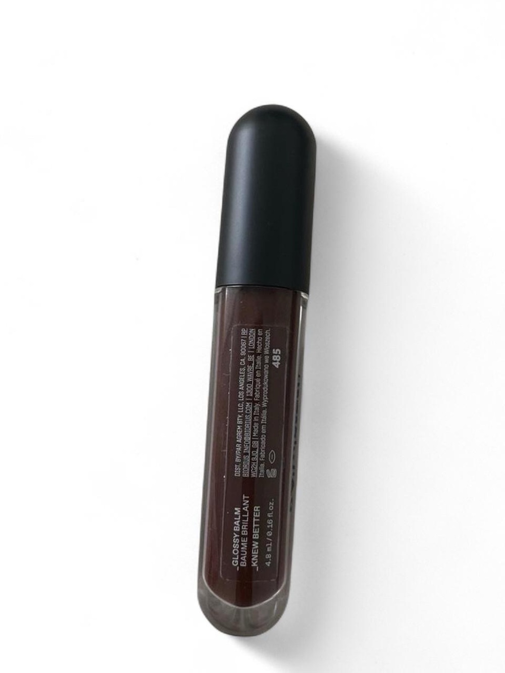R.e.m Beauty by Ariana Grande Essential Drip Glossy Balm - Knew Better - Picture 3 of 3